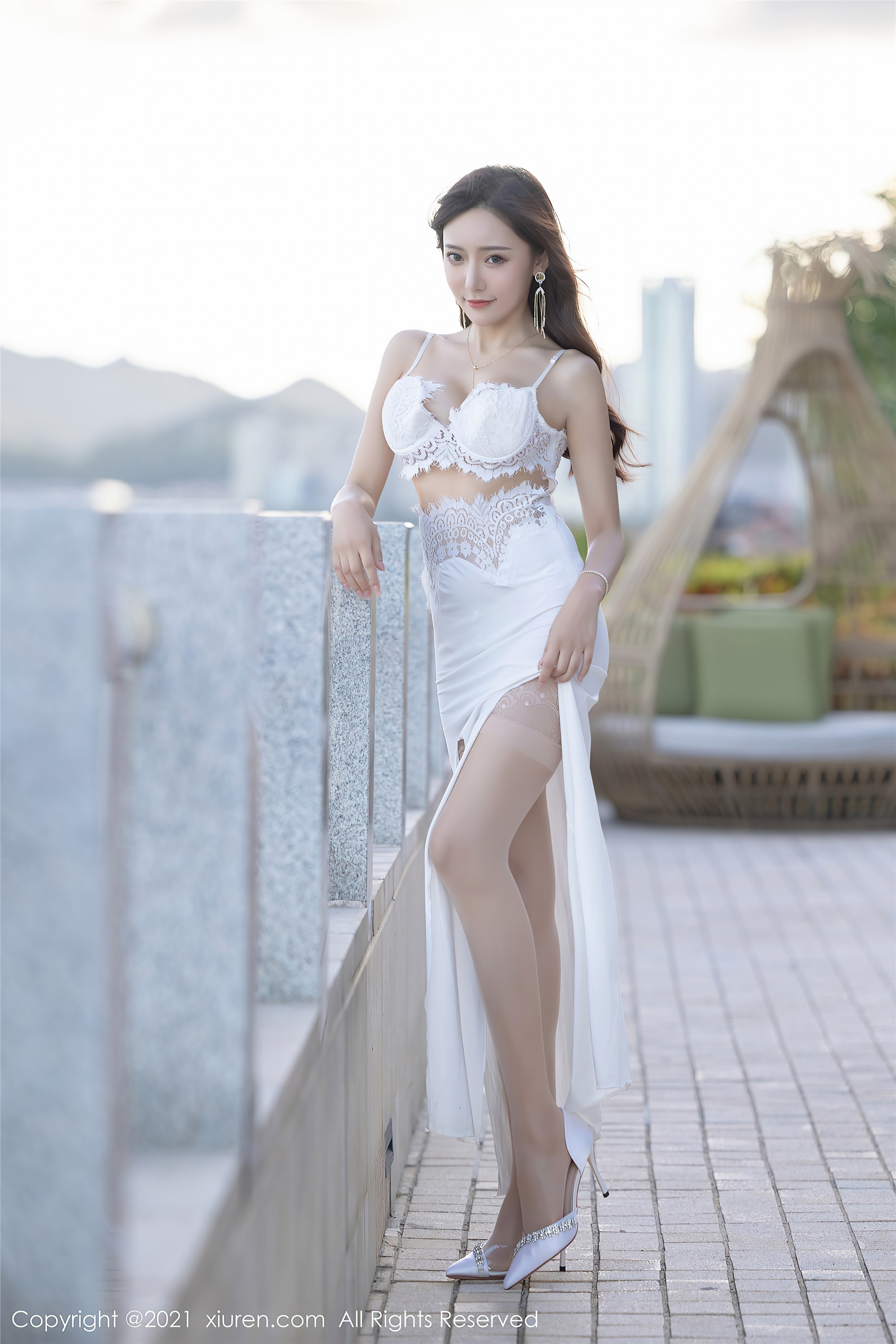 Xiuren秀人网 2021.09.27 NO.4004 王馨瑶yanni